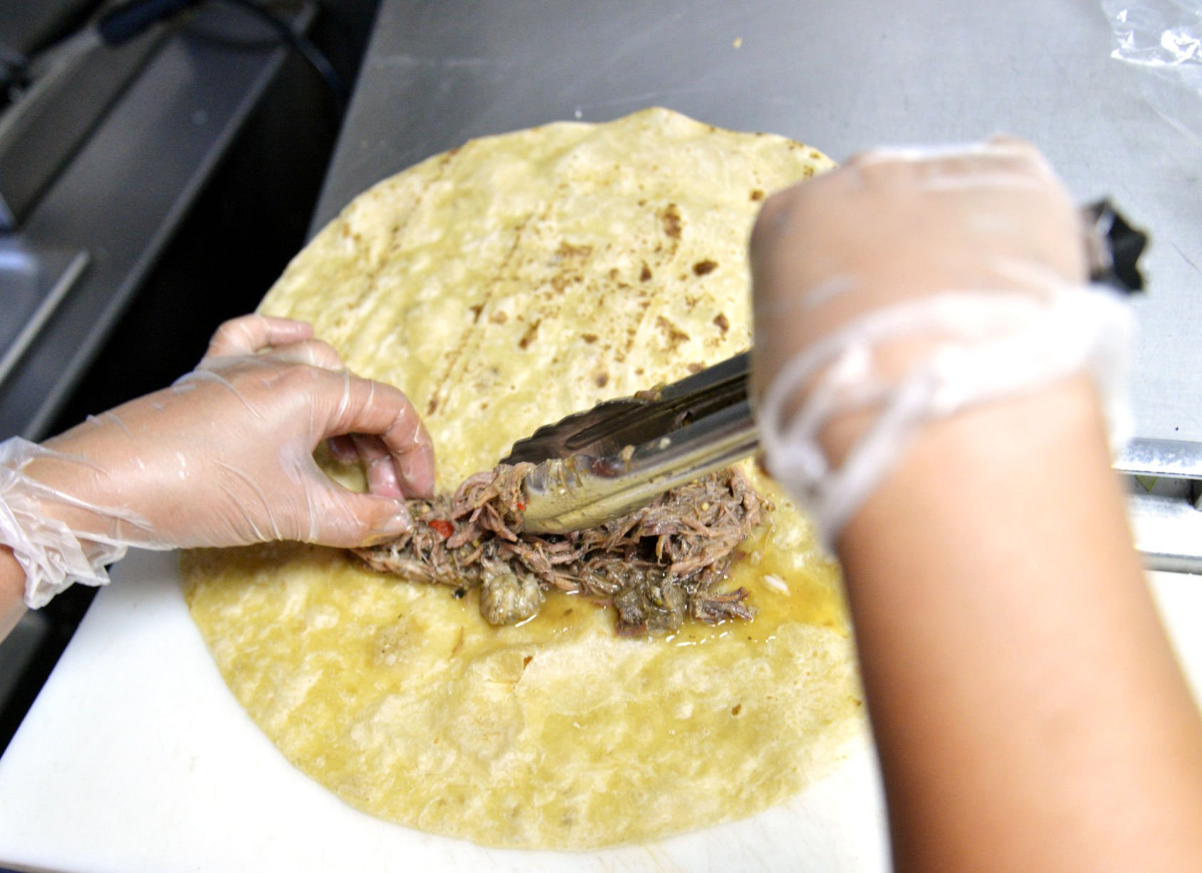 Gigi's Fusion Food Truck